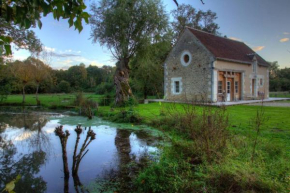 Maison de charme à Beaumont-Village avec piscine privéea